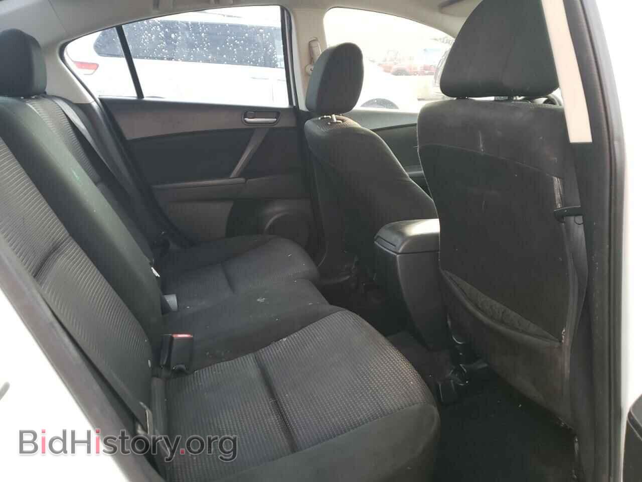 2012 MAZDA 3 - VIN: JM1BL1UF3C1657183 - Фото 10