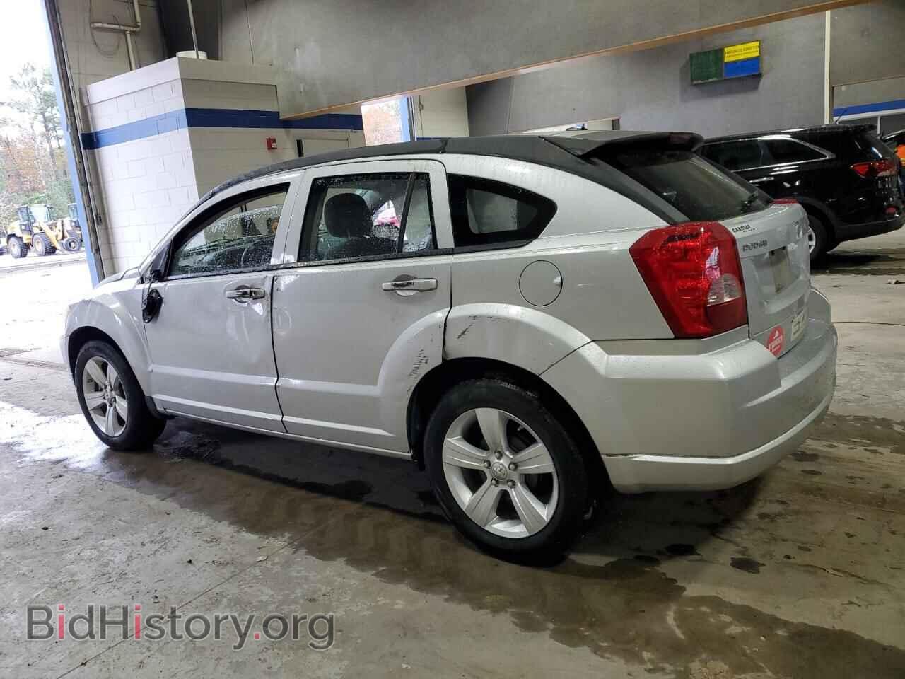 2010 DODGE CALIBER - VIN: 1B3CB4HA6AD544462 - Фото 2