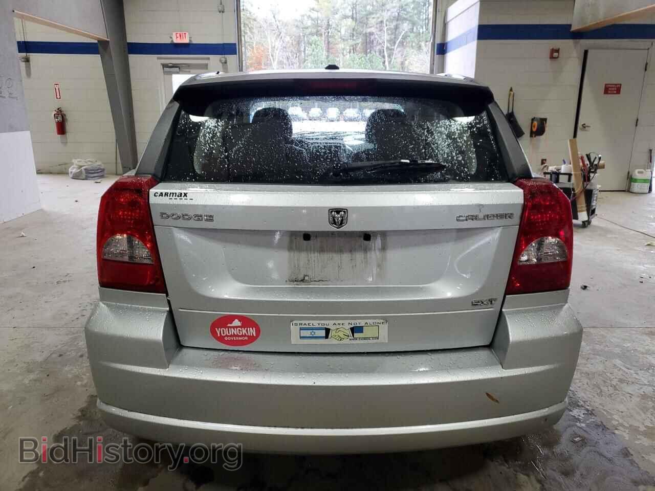 2010 DODGE CALIBER - VIN: 1B3CB4HA6AD544462 - Фото 6