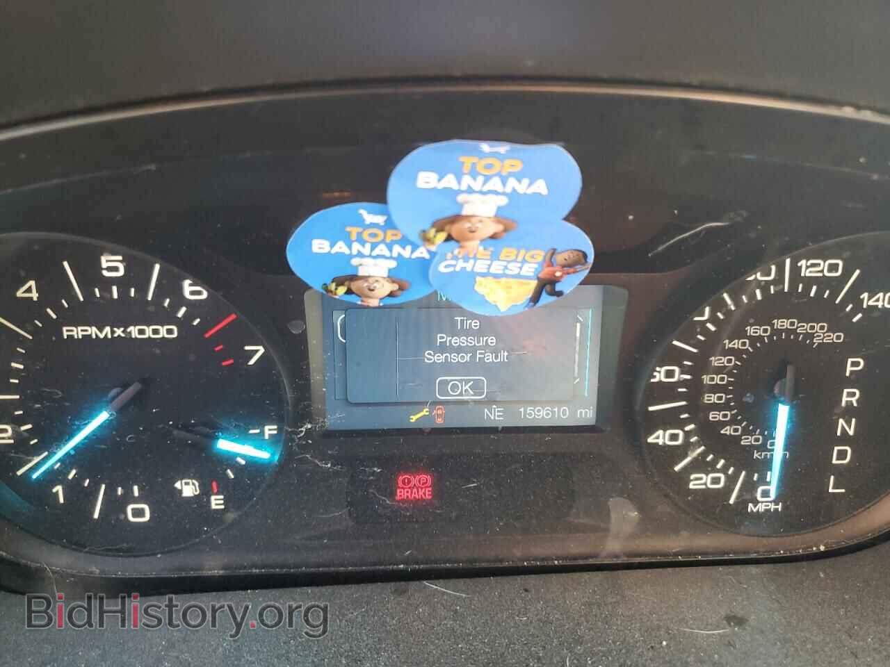 2011 FORD EDGE - VIN: 2FMDK3GC6BBA18402 - Фото 9