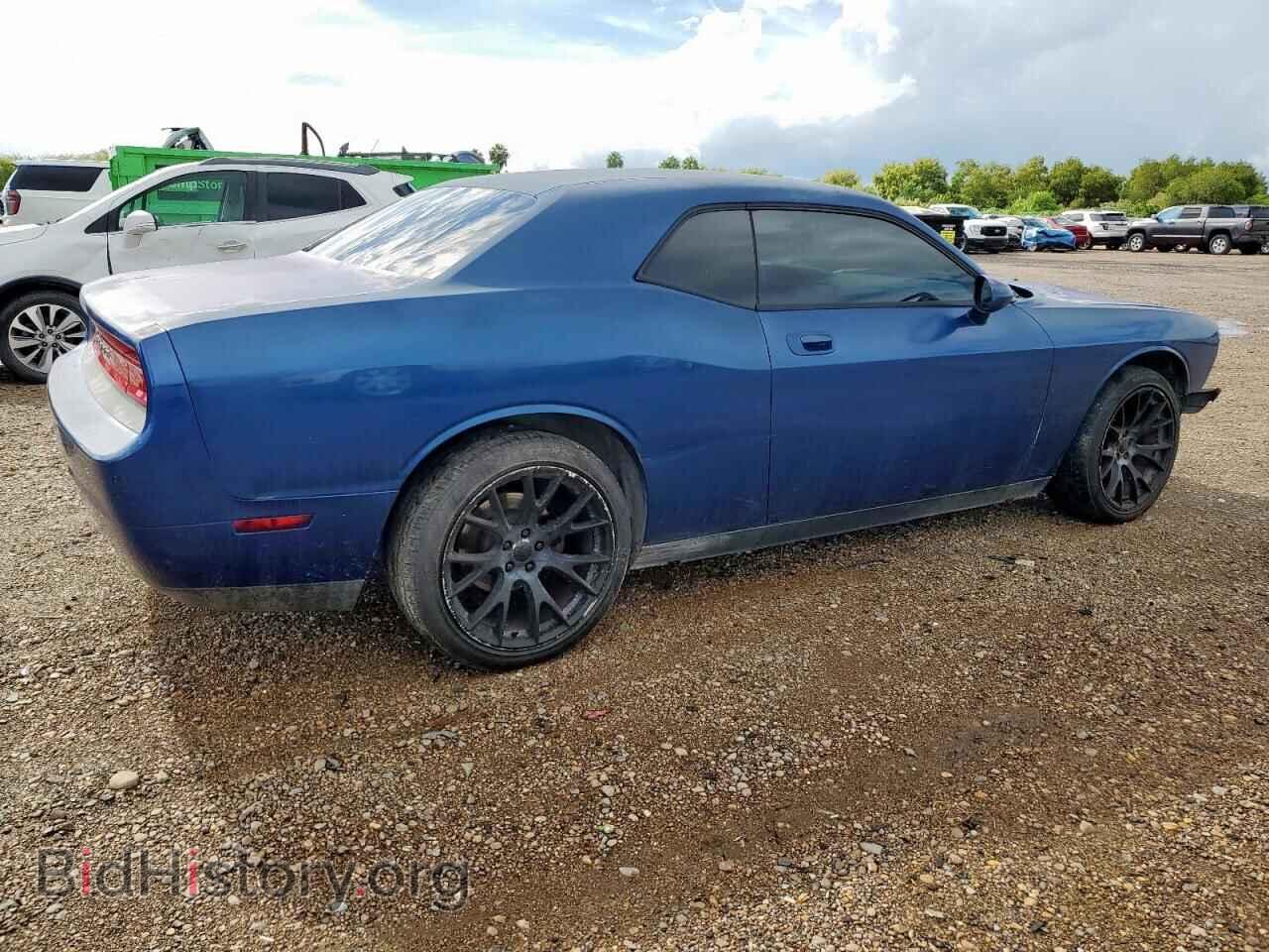 2010 DODGE CHALLENGER - VIN: 2B3CJ4DV3AH272726 - Фото 3