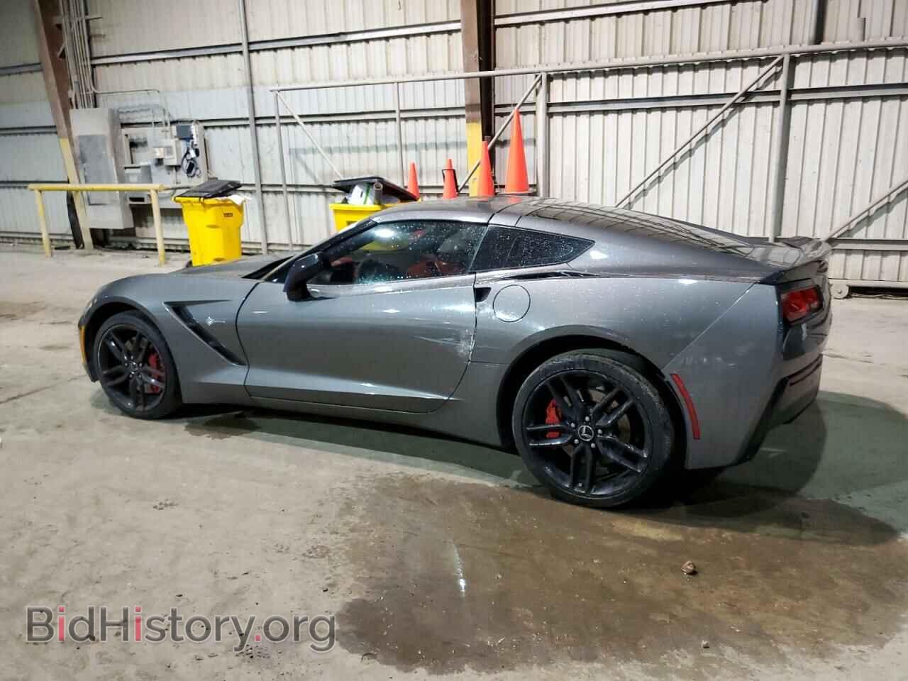2015 CHEVROLET CORVETTE - VIN: 1G1YM2D7XF5103473 - Фото 2