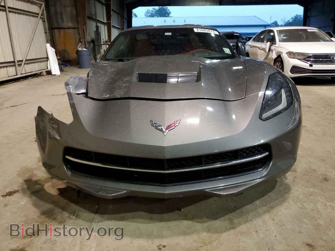 2015 CHEVROLET CORVETTE - VIN: 1G1YM2D7XF5103473 - Фото 5