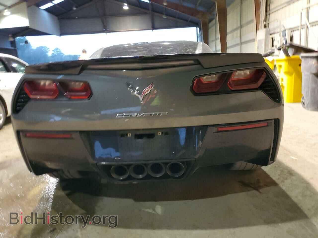 2015 CHEVROLET CORVETTE - VIN: 1G1YM2D7XF5103473 - Фото 6