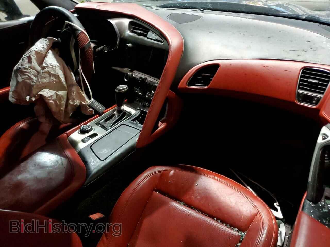 2015 CHEVROLET CORVETTE - VIN: 1G1YM2D7XF5103473 - Фото 8