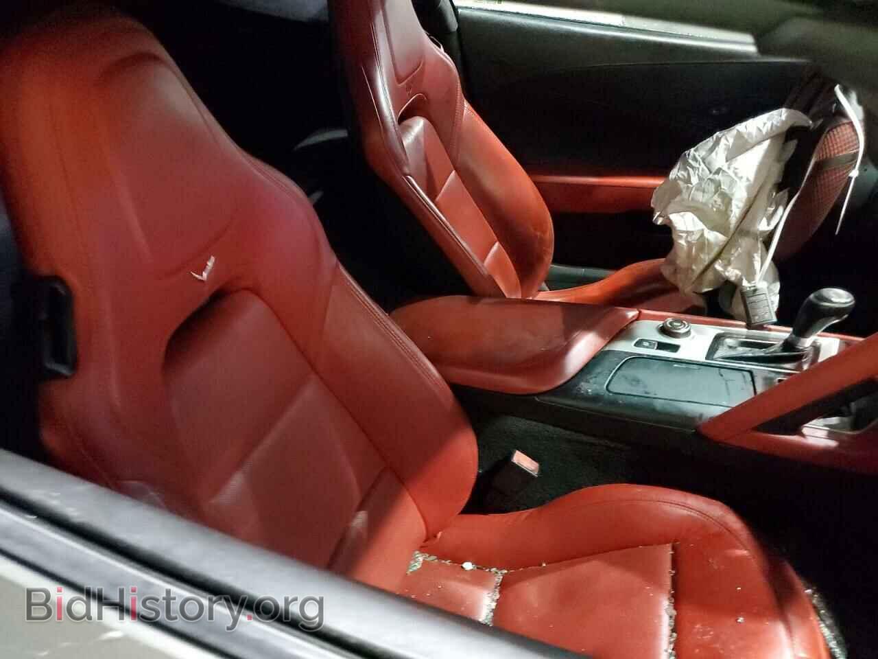 2015 CHEVROLET CORVETTE - VIN: 1G1YM2D7XF5103473 - Фото 10