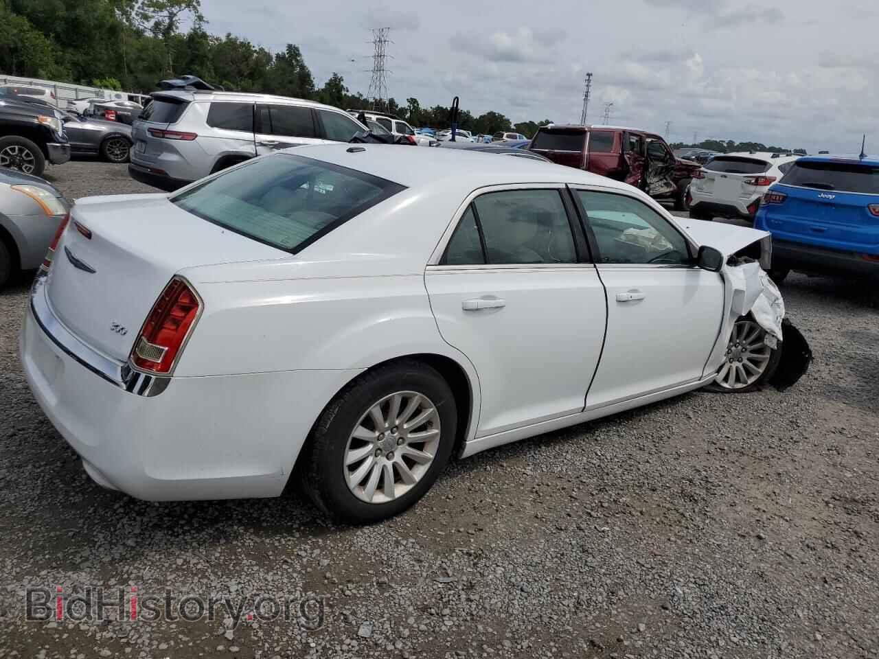 2014 CHRYSLER 300 - VIN: 2C3CCAAG6EH132614 - Фото 3