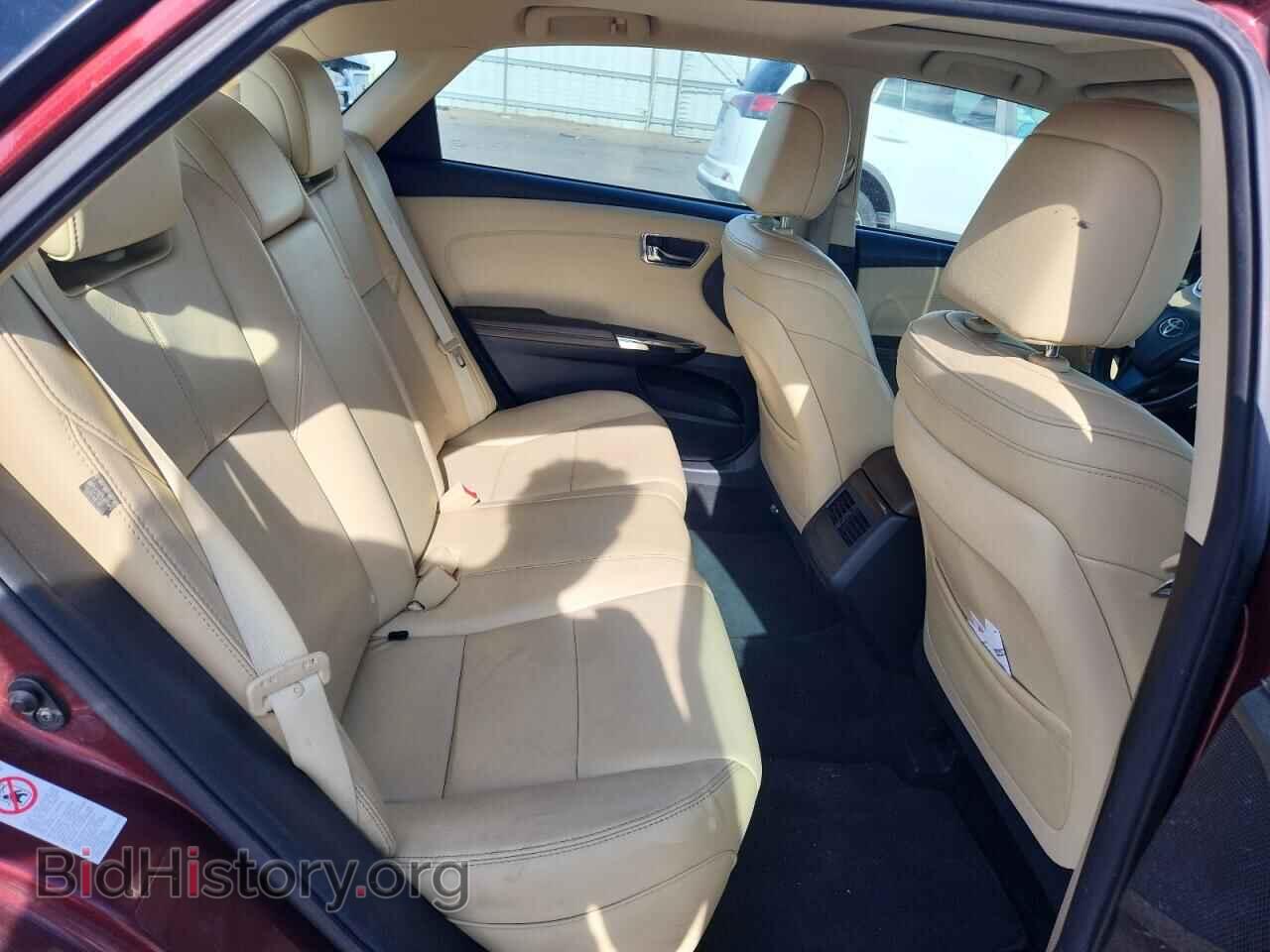 2013 TOYOTA AVALON - VIN: 4T1BK1EB7DU039830 - Фото 10