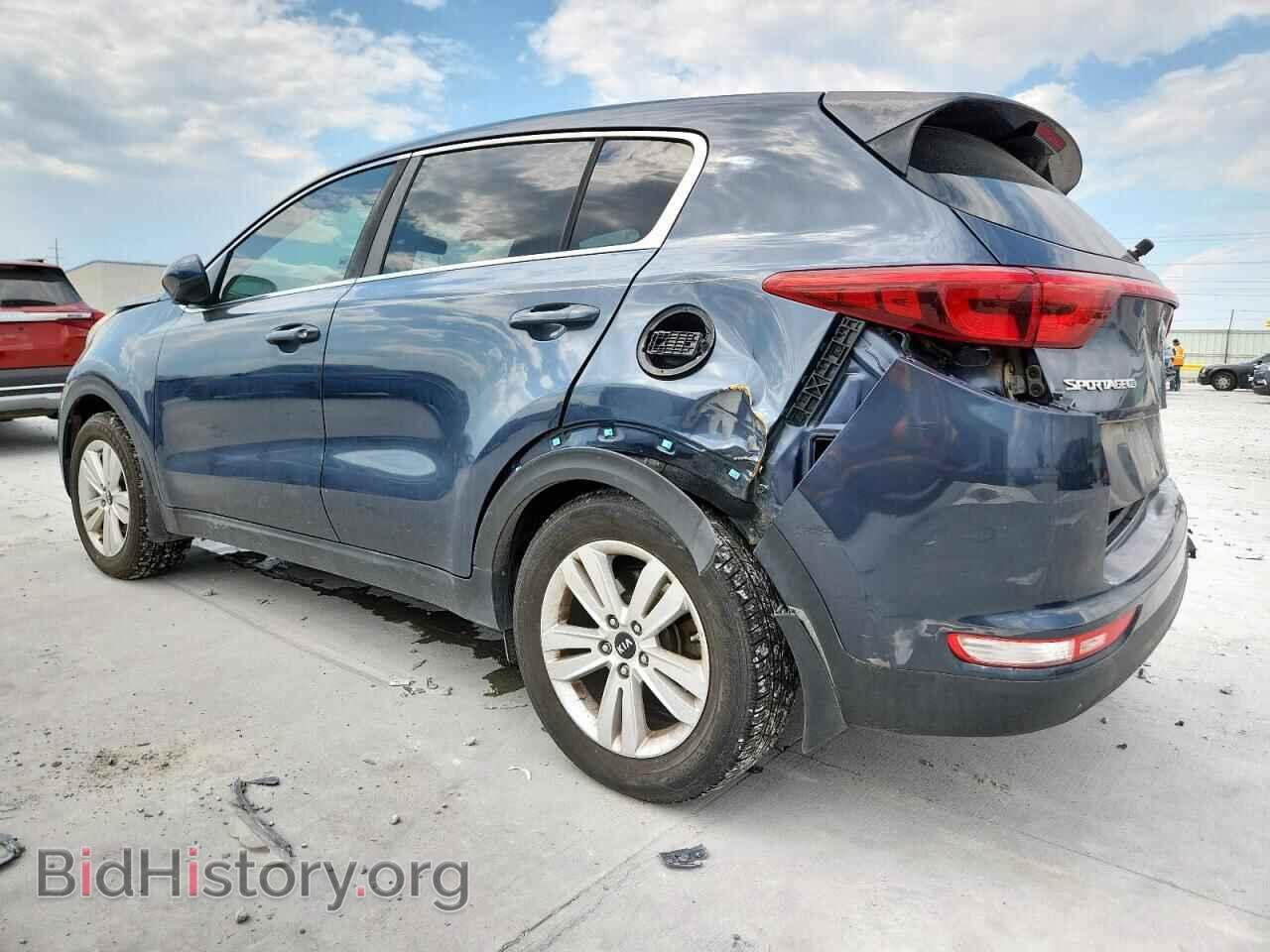 2019 KIA SPORTAGE - VIN: KNDPM3AC2K7532468 - Фото 2