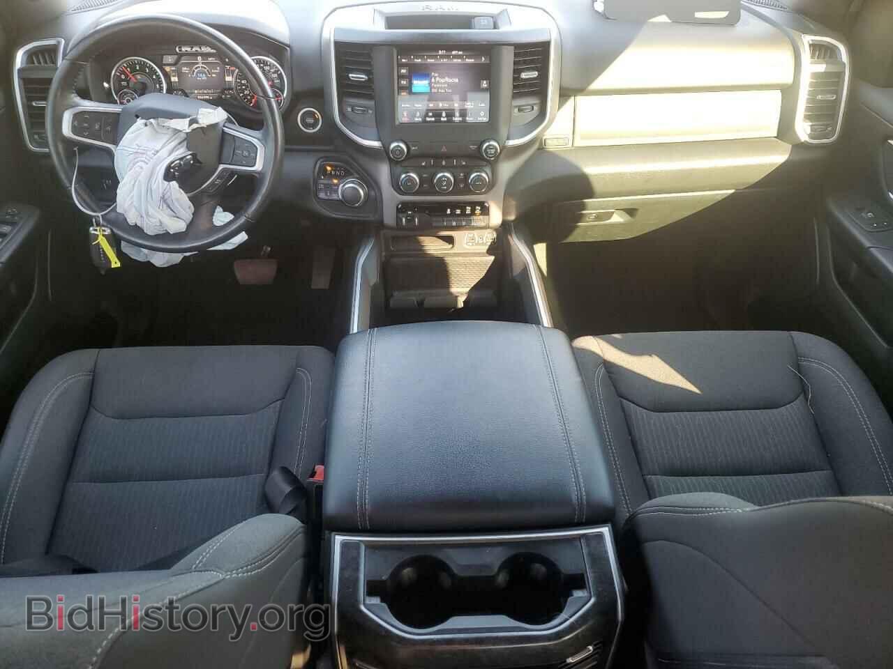 2020 RAM 1500 - VIN: 1C6SRFFT4LN316518 - Фото 8