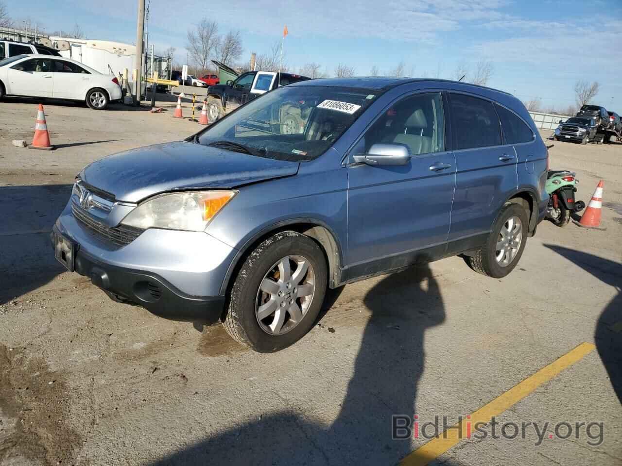 Photo JHLRE48757C004607 - HONDA CRV 2007