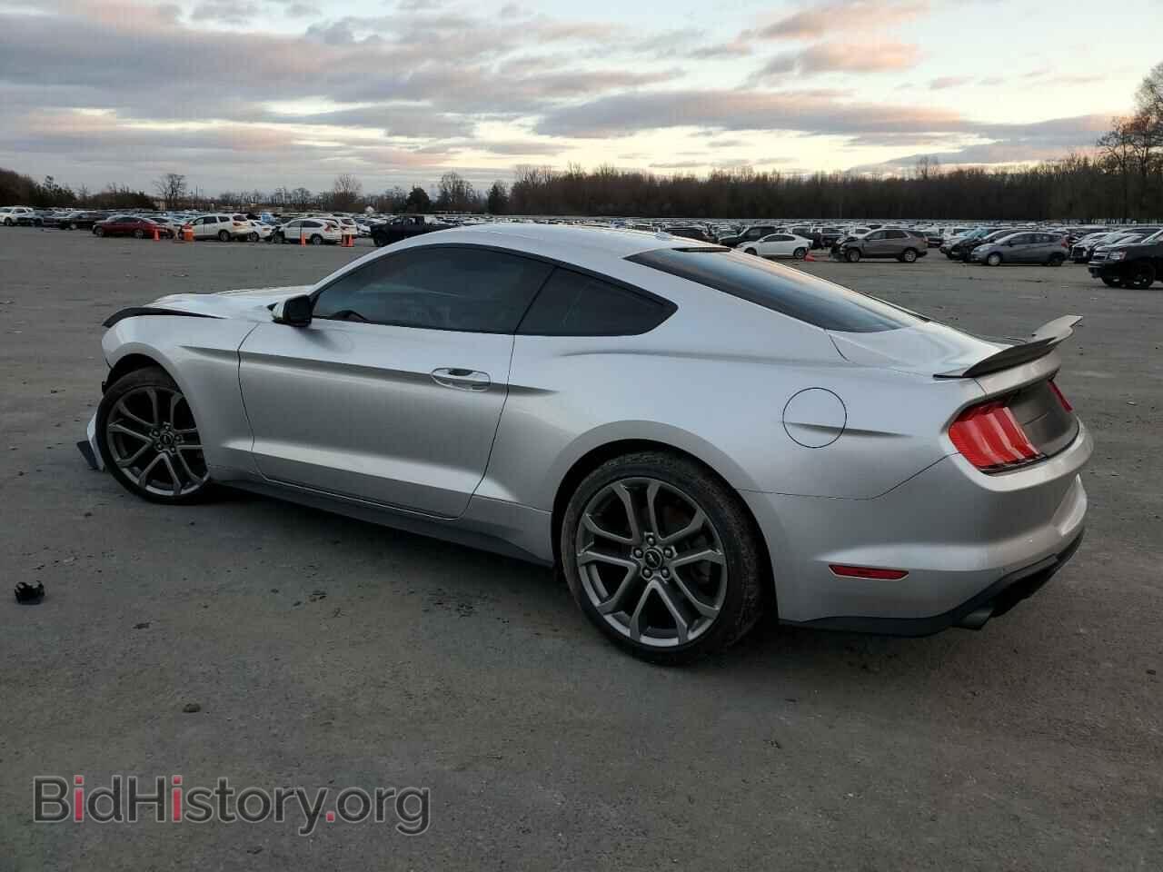 2018 FORD ALL Models - VIN: 1FA6P8TH4J5106175 - Фото 2