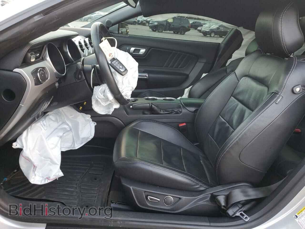 2018 FORD ALL Models - VIN: 1FA6P8TH4J5106175 - Фото 7