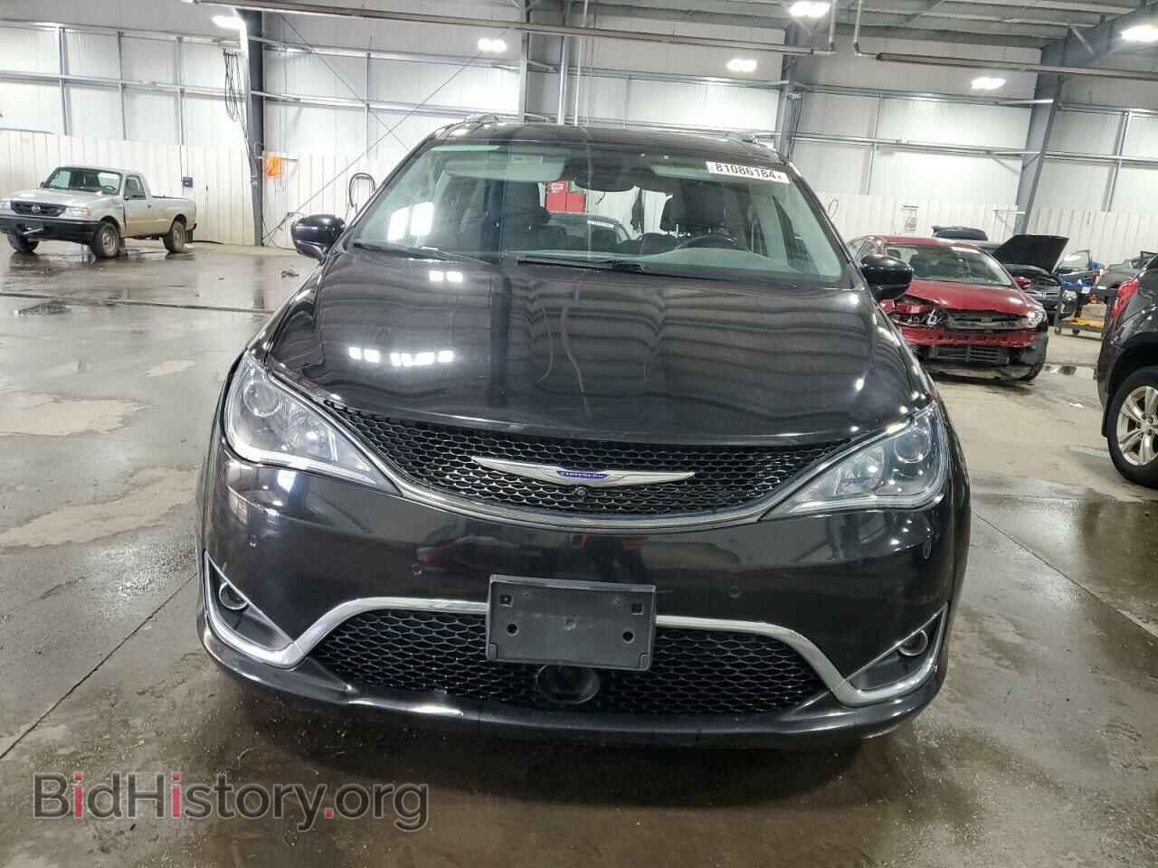 2020 CHRYSLER PACIFICA - VIN: 2C4RC1EG0LR135449 - Фото 5