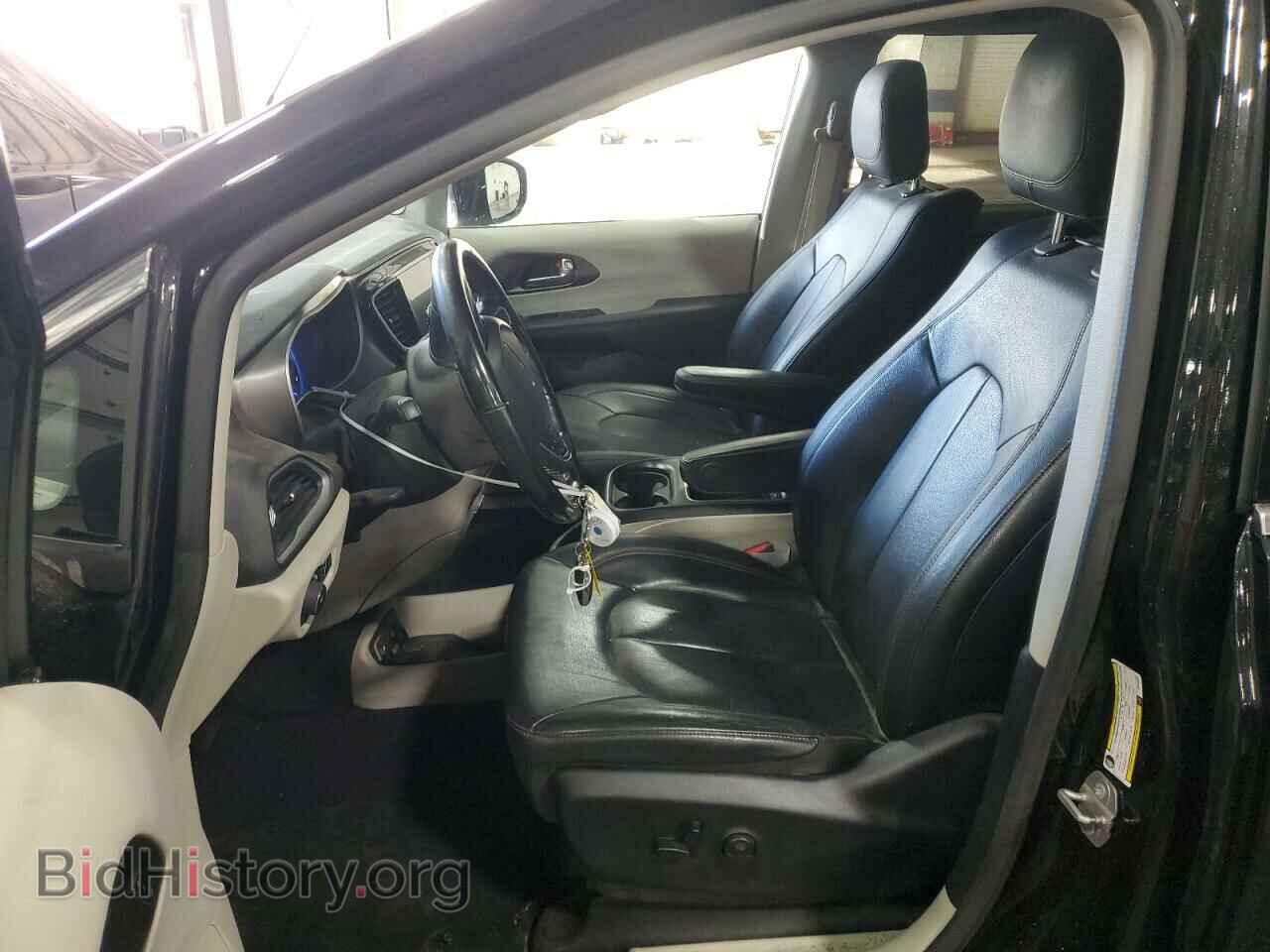 2020 CHRYSLER PACIFICA - VIN: 2C4RC1EG0LR135449 - Фото 7