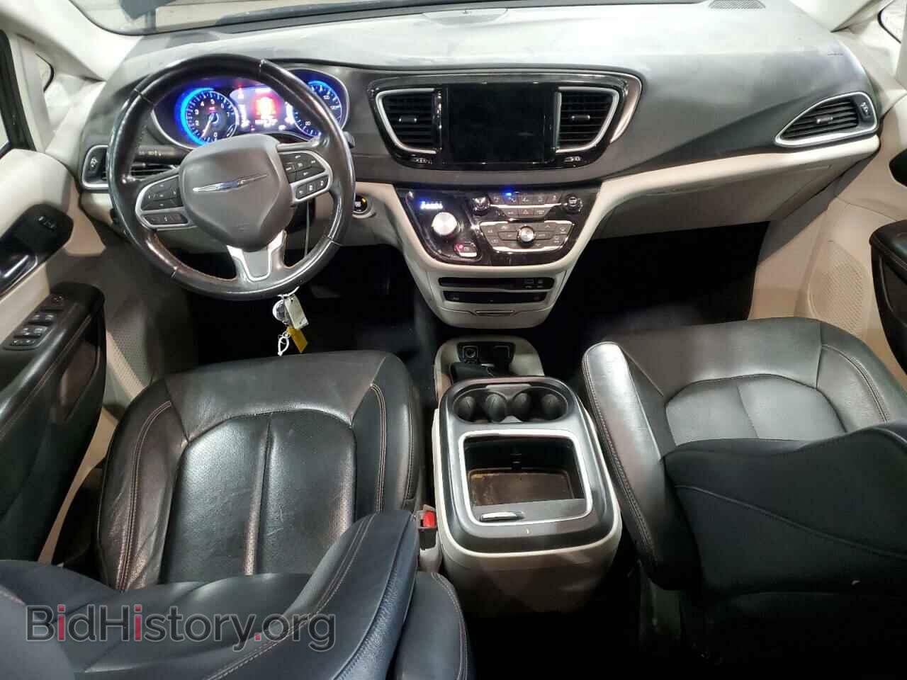 2020 CHRYSLER PACIFICA - VIN: 2C4RC1EG0LR135449 - Фото 8