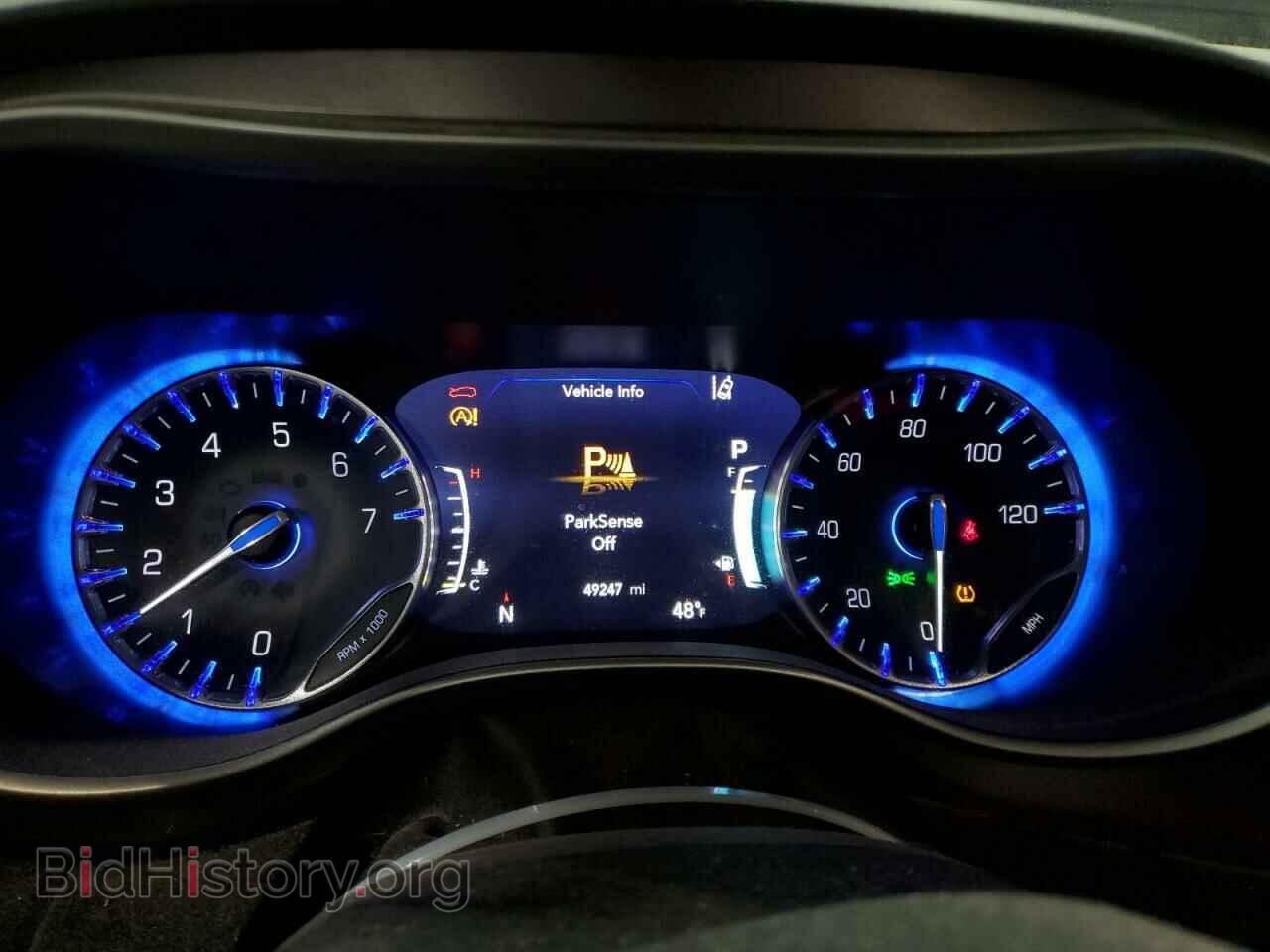 2020 CHRYSLER PACIFICA - VIN: 2C4RC1EG0LR135449 - Фото 9