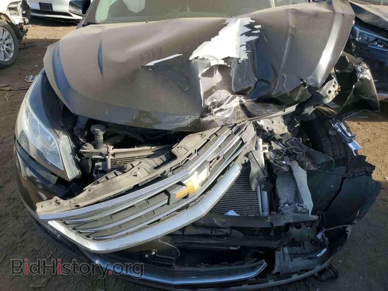 2017 CHEVROLET TRAVERSE - VIN: 1GNKVGKD8HJ132455 - Фото 11