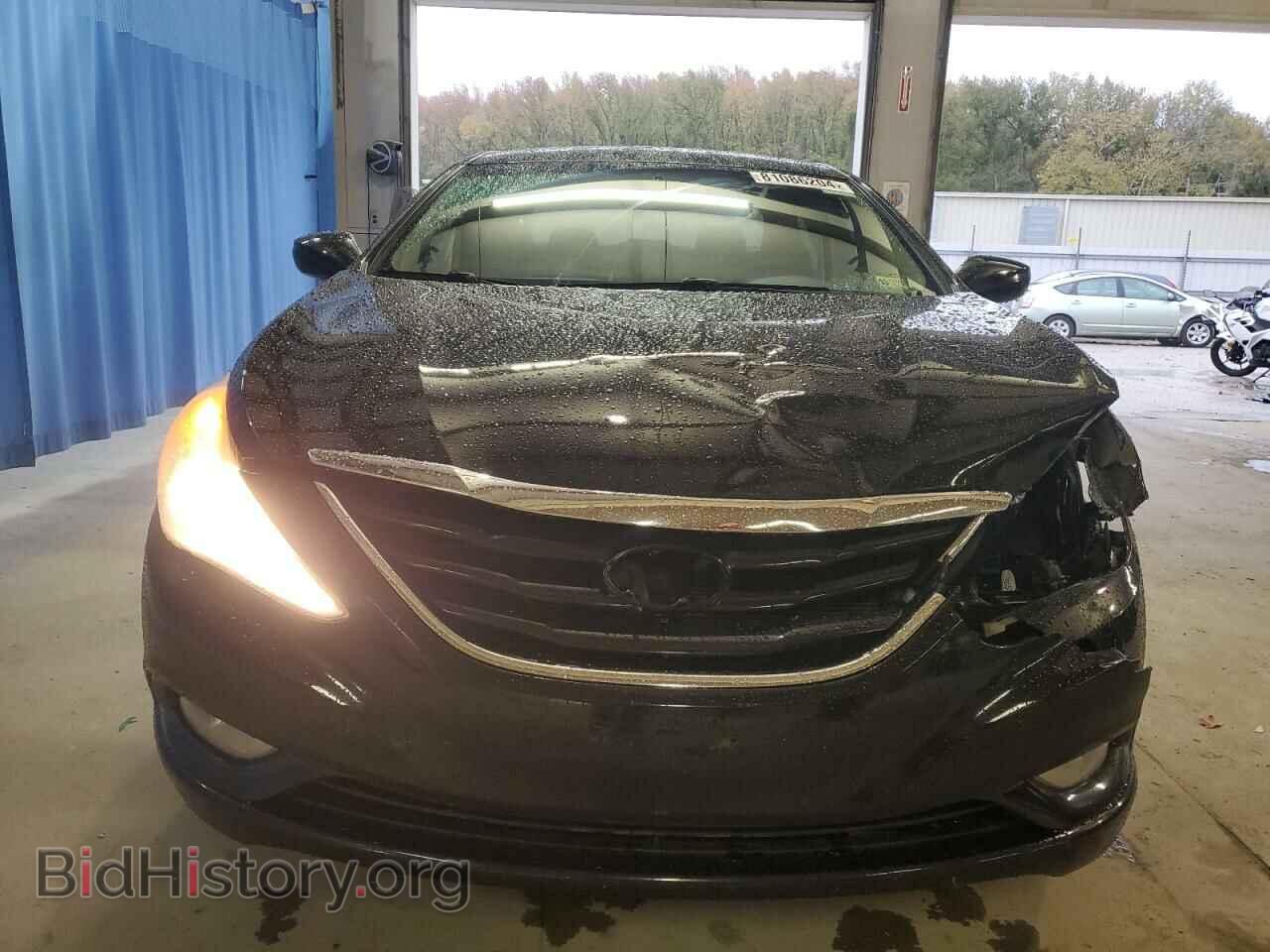 2013 HYUNDAI SONATA - VIN: 5NPEB4AC2DH532102 - Фото 5