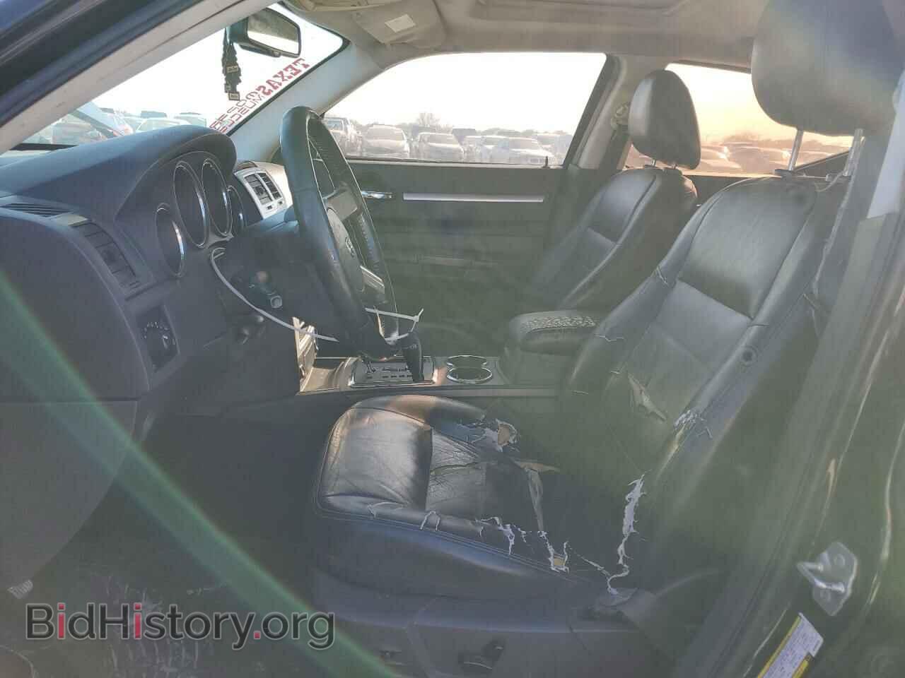 2009 DODGE CHARGER - VIN: 2B3KA33V99H600556 - Фото 7