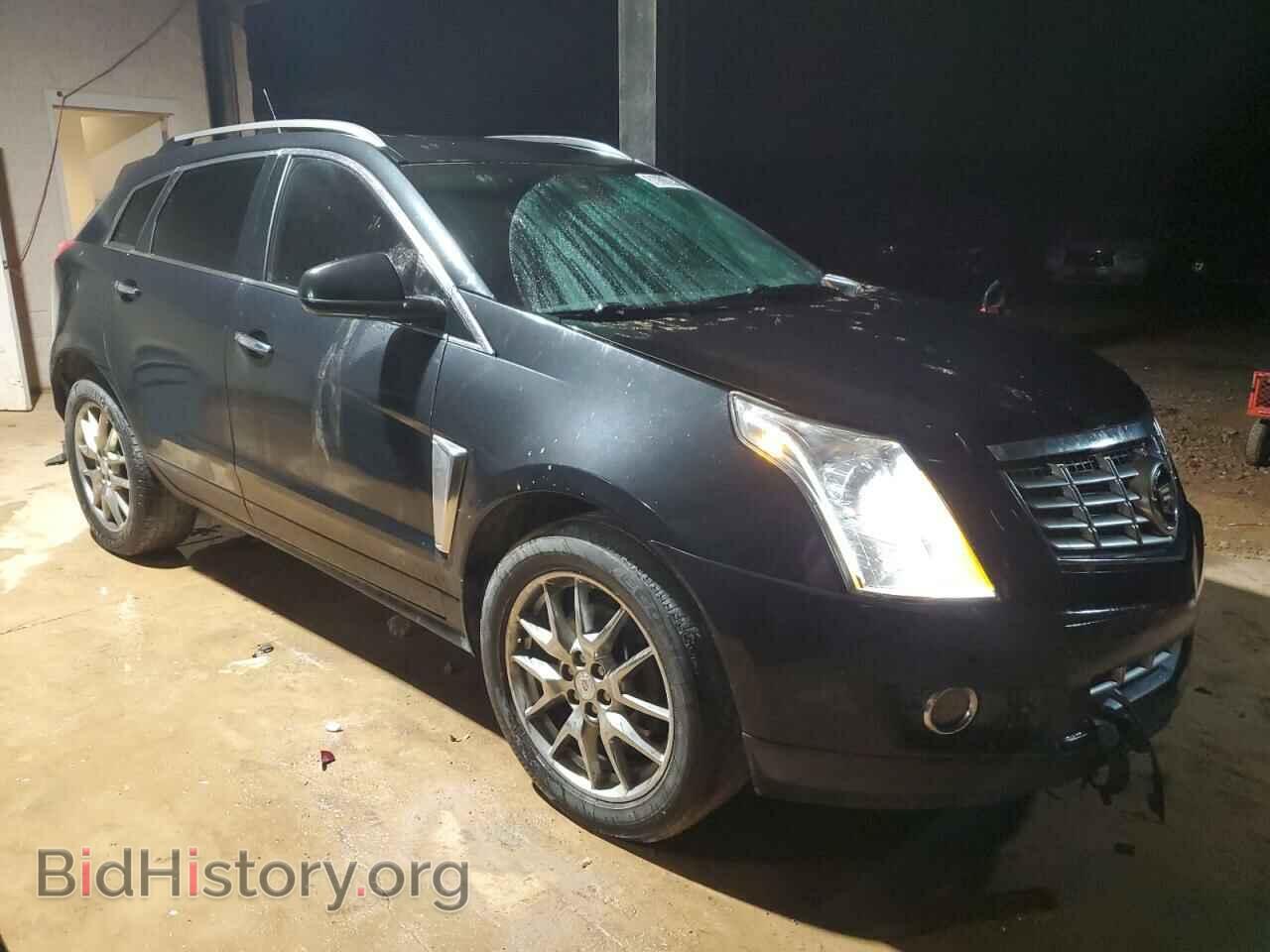 2014 CADILLAC SRX - VIN: 3GYFNDE35ES577736 - Фото 4