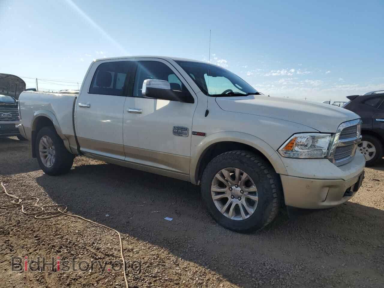 2016 RAM 1500 - VIN: 1C6RR7PM0GS345131 - Фото 4