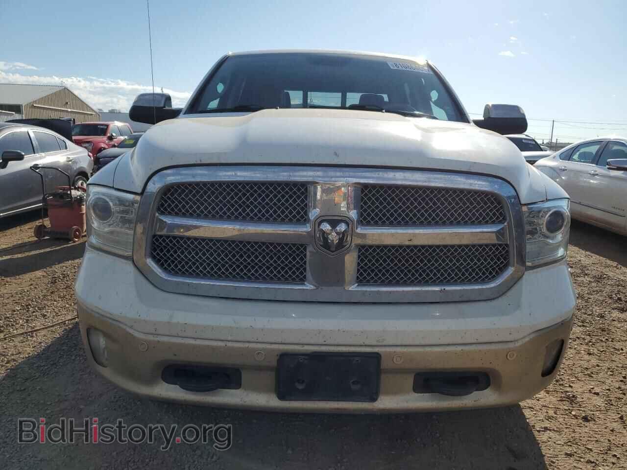 2016 RAM 1500 - VIN: 1C6RR7PM0GS345131 - Фото 5