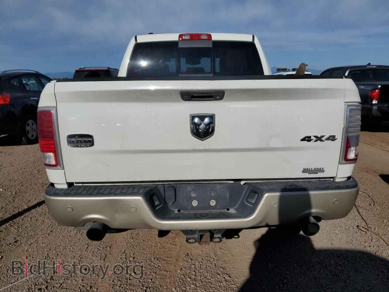 2016 RAM 1500 - VIN: 1C6RR7PM0GS345131 - Фото 6