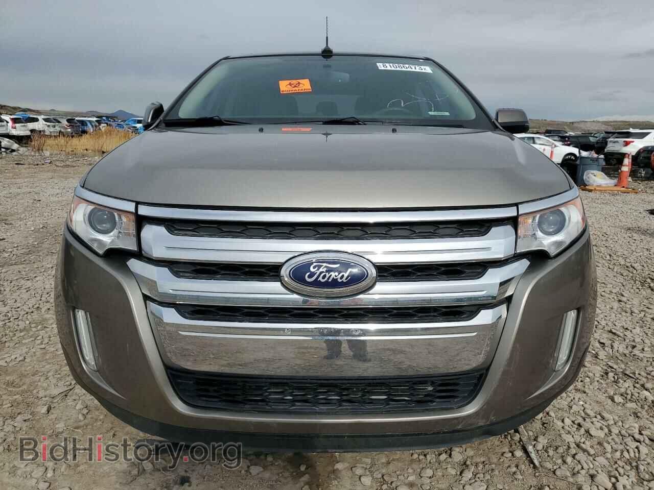 2013 FORD EDGE - VIN: 2FMDK4JC7DBB48724 - Фото 5