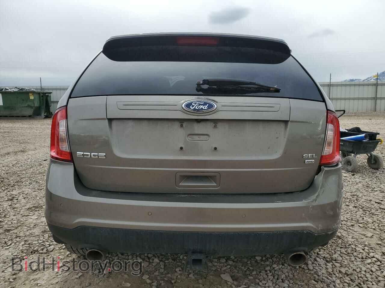 2013 FORD EDGE - VIN: 2FMDK4JC7DBB48724 - Фото 6