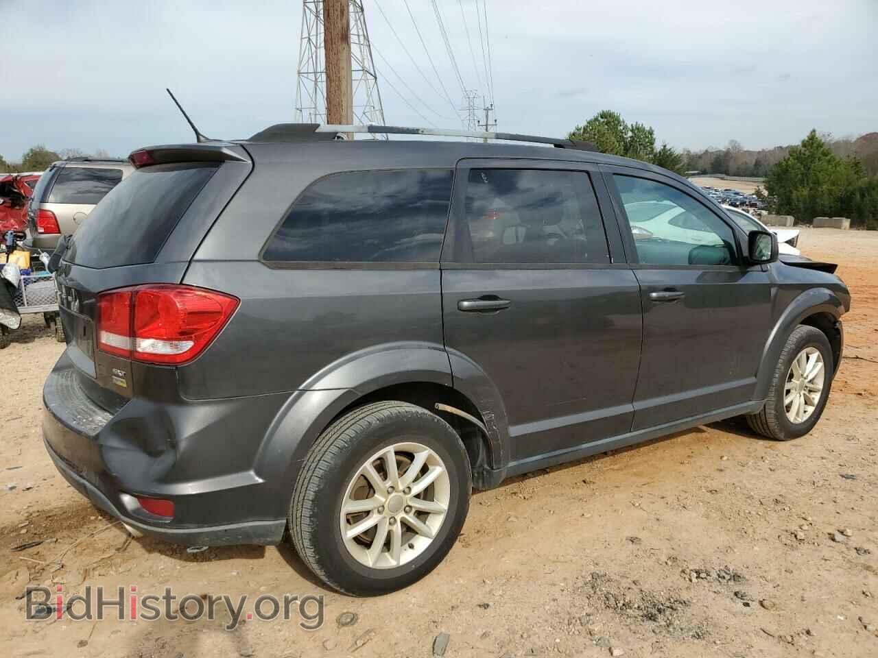2017 DODGE JOURNEY - VIN: 3C4PDCBG4HT537421 - Photo 3