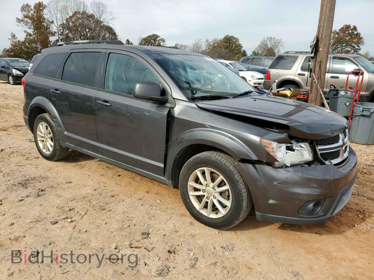2017 DODGE JOURNEY - VIN: 3C4PDCBG4HT537421 - Photo 4
