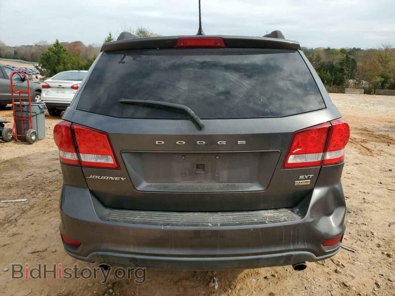 2017 DODGE JOURNEY - VIN: 3C4PDCBG4HT537421 - Photo 6