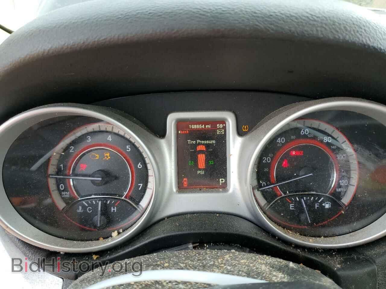 2017 DODGE JOURNEY - VIN: 3C4PDCBG4HT537421 - Photo 9