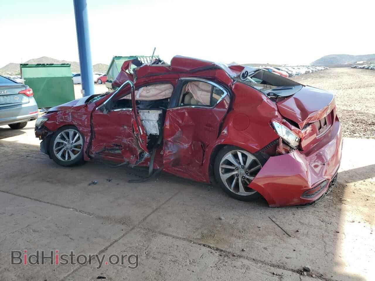 2017 Acura ILX (VIN 19UDE2F31HA009071) — photo 2 of 13