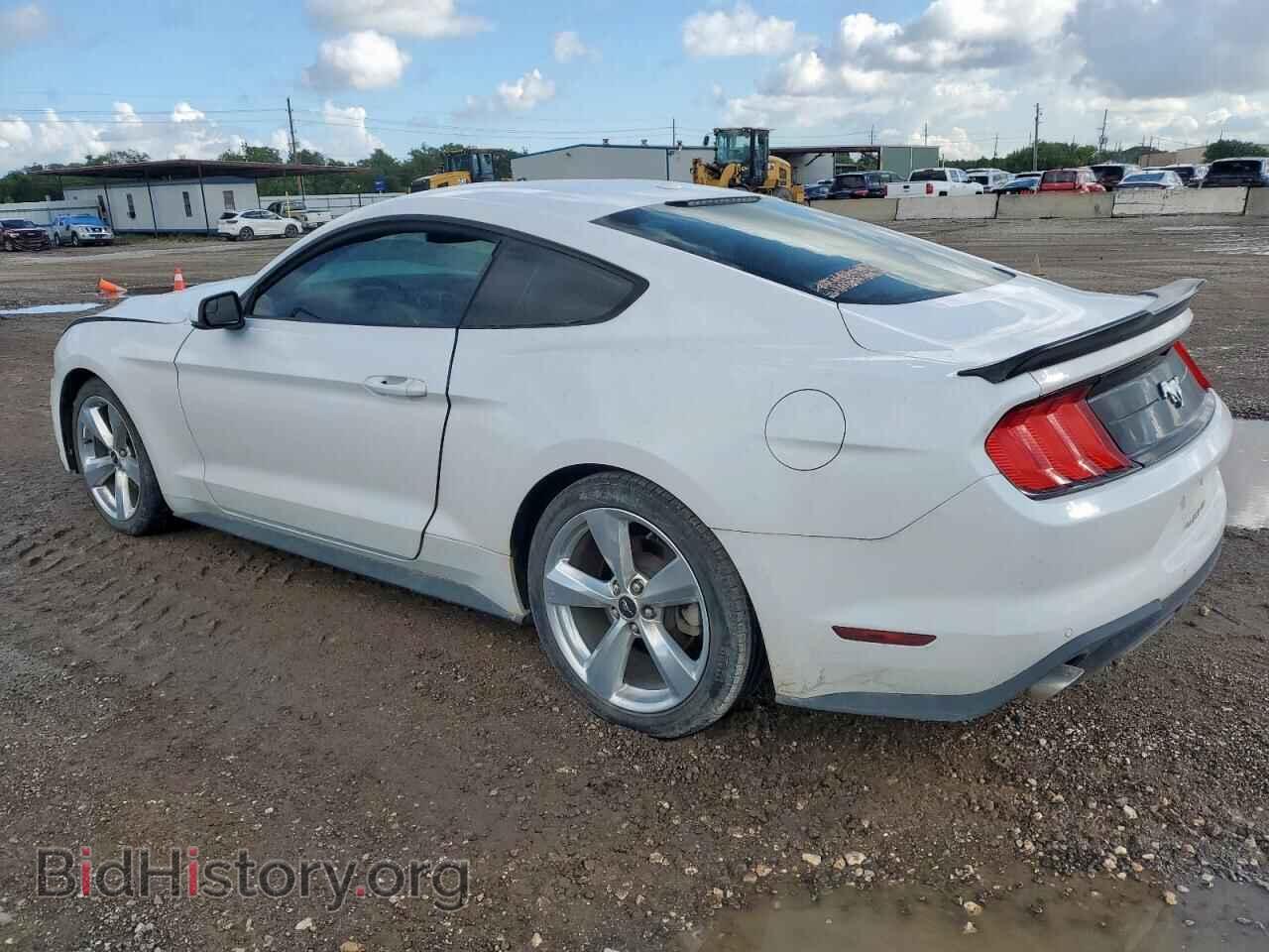 2018 FORD ALL Models - VIN: 1FA6P8TH7J5128901 - Фото 2