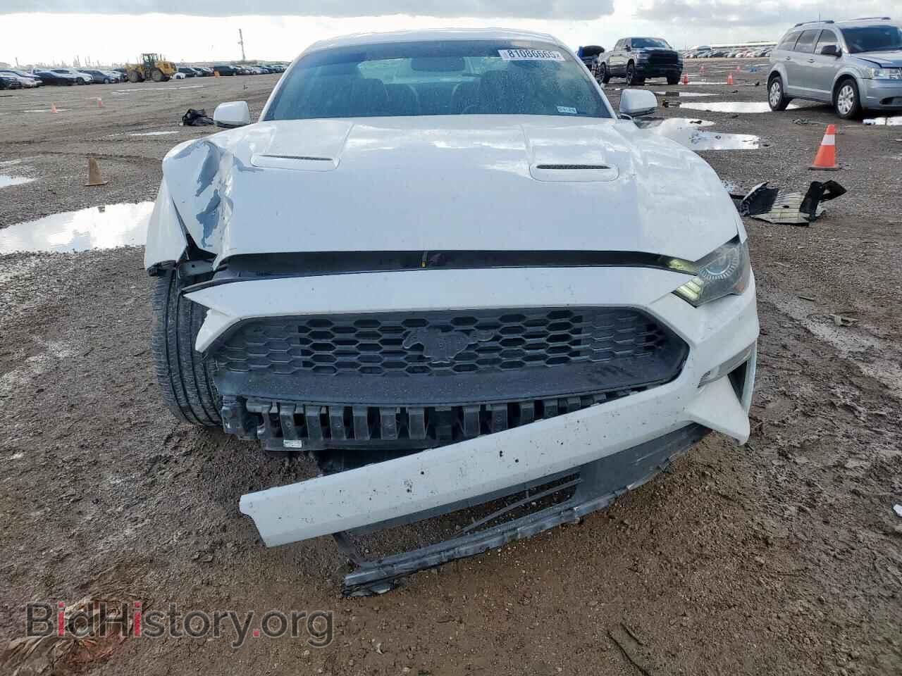 2018 FORD ALL Models - VIN: 1FA6P8TH7J5128901 - Фото 5