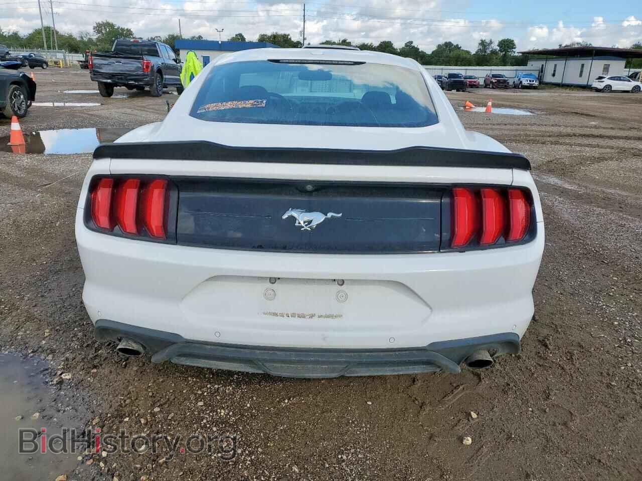 2018 FORD ALL Models - VIN: 1FA6P8TH7J5128901 - Фото 6