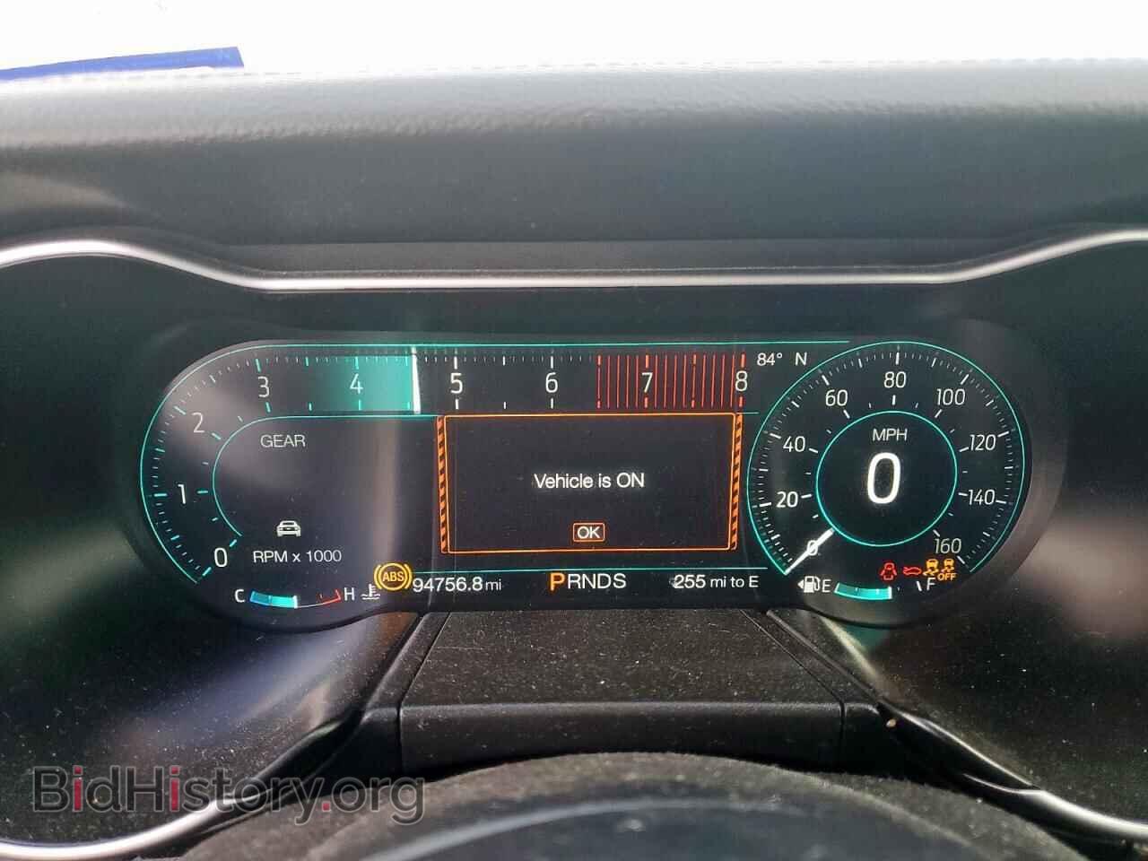 2018 FORD ALL Models - VIN: 1FA6P8TH7J5128901 - Фото 9