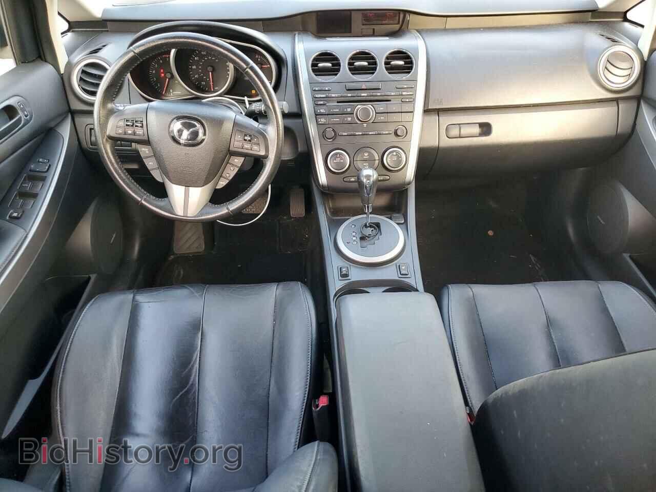 2011 MAZDA CX-7 - VIN: JM3ER2C5XB0364127 - Фото 8