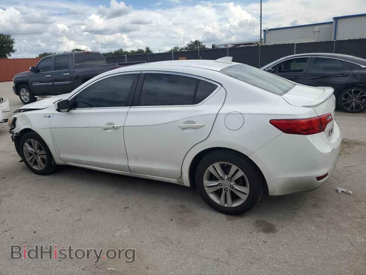 2013 ACURA ILX - VIN: 19VDE3F39DE301961 - Фото 2