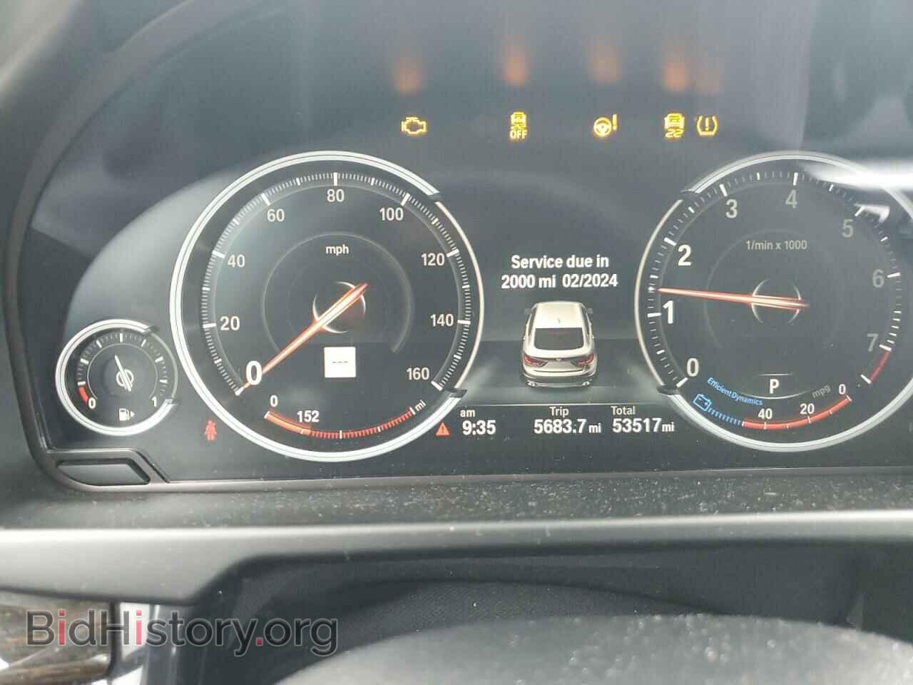 2016 BMW X6 - VIN: 5UXKU0C56G0F92956 - Фото 9