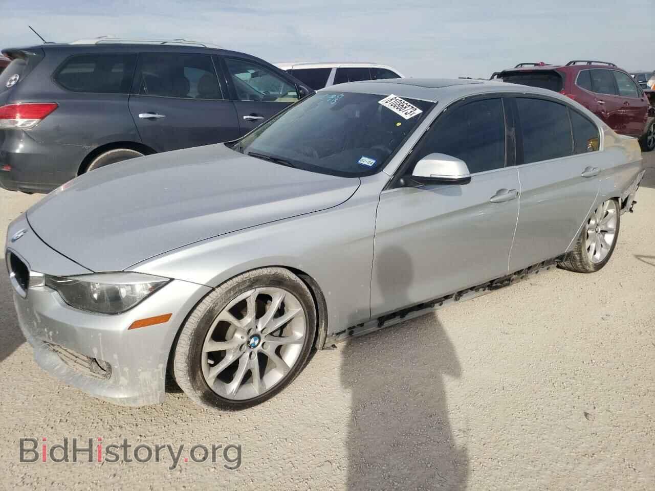 Фотография WBA3B1G55FNT04528 - BMW 3 SERIES 2015