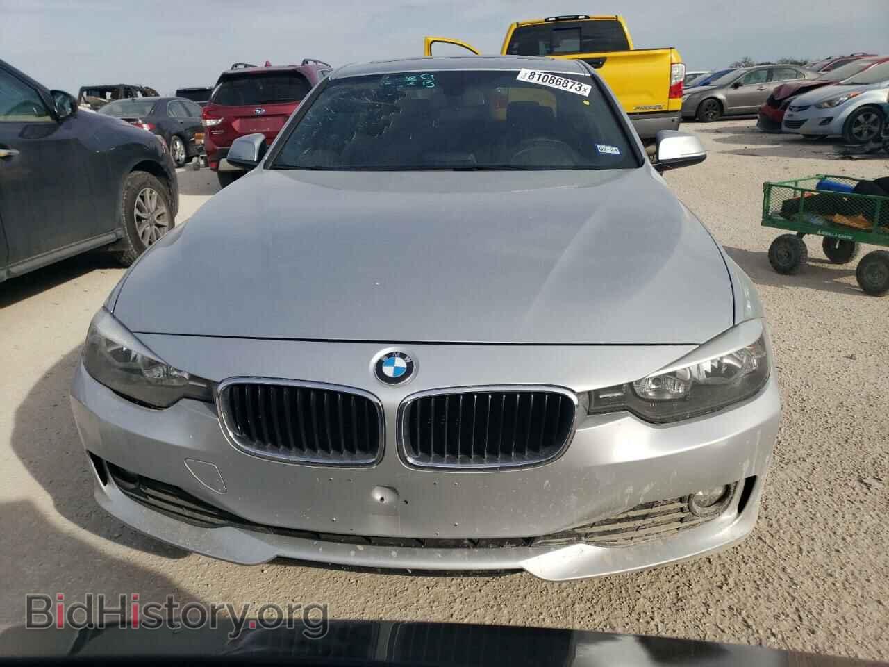 2015 BMW 3 SERIES - VIN: WBA3B1G55FNT04528 - Фото 5