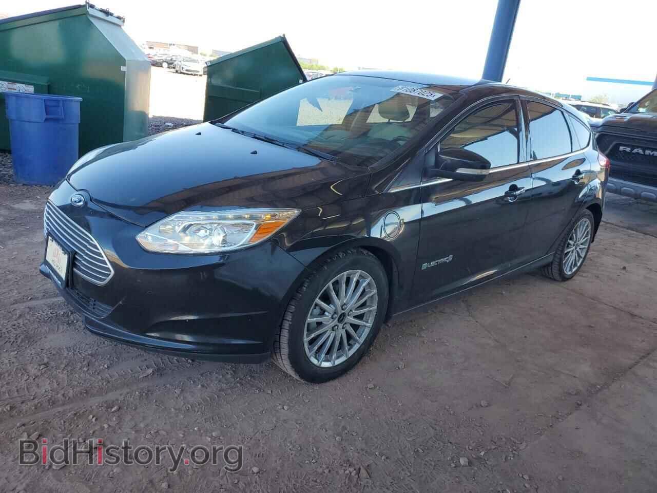Photo 1FADP3R42FL220998 - FORD FOCUS 2015