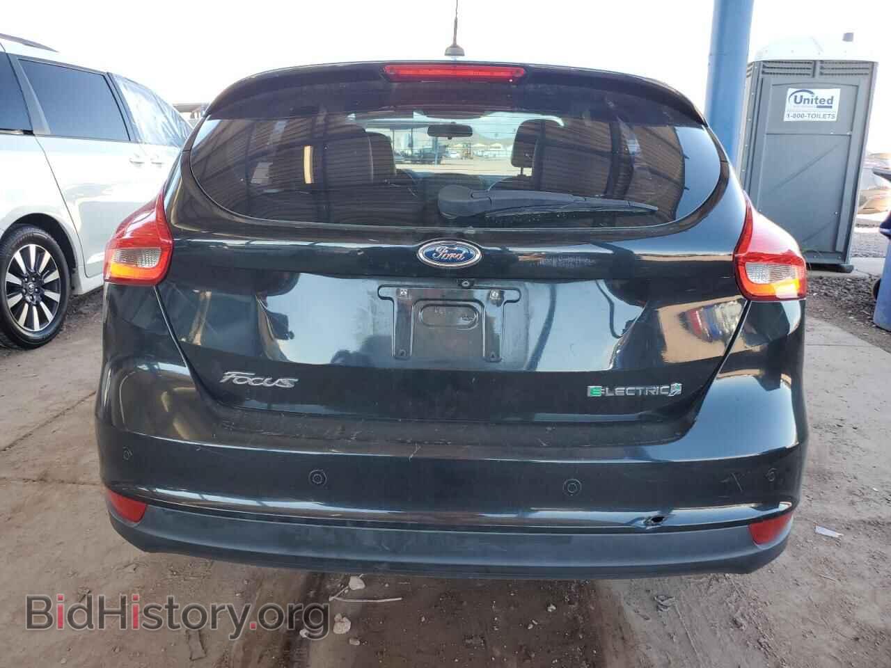 2015 FORD FOCUS - VIN: 1FADP3R42FL220998 - Фото 6