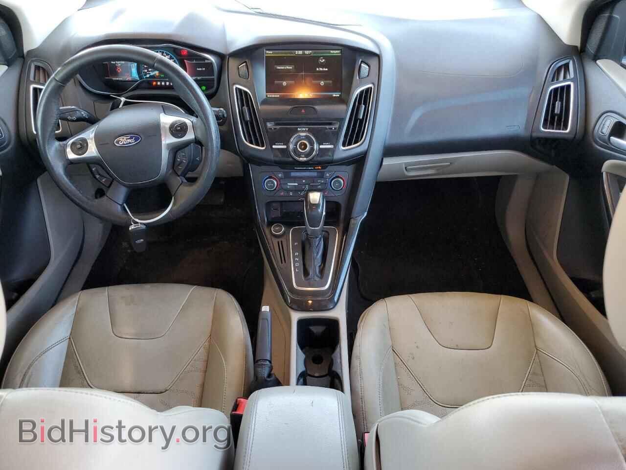 2015 FORD FOCUS - VIN: 1FADP3R42FL220998 - Фото 8