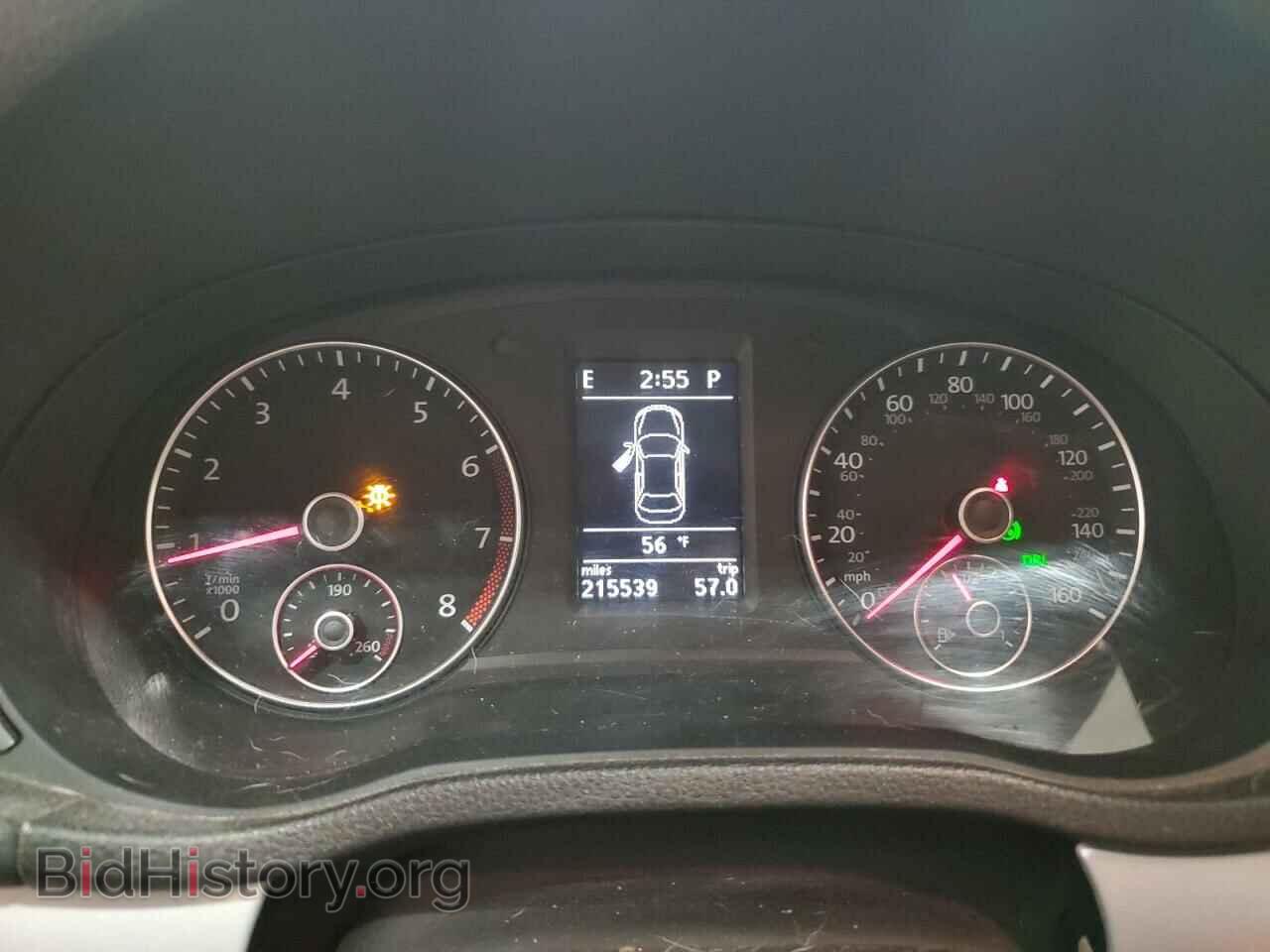 2012 VOLKSWAGEN PASSAT - VIN: 1VWBH7A33CC045307 - Фото 9