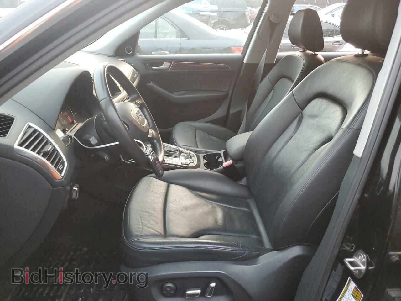 2014 AUDI Q5 - VIN: WA1LFAFP0EA081342 - Фото 7