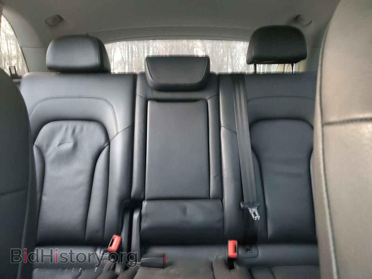 2014 AUDI Q5 - VIN: WA1LFAFP0EA081342 - Фото 10